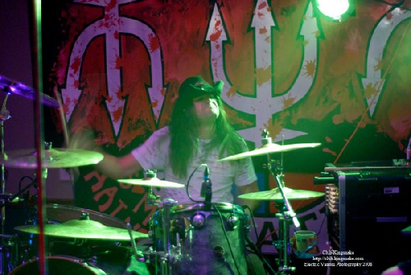 Lockjaw; Beer City Tattoo Convention, Milwaukee WI; October 6, 2008.