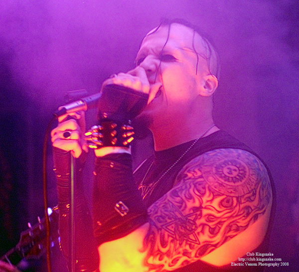 Lockjaw; Beer City Tattoo Convention, Milwaukee WI; October 6, 2008.