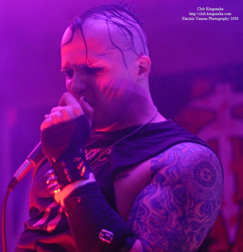 Lockjaw; Beer City Tattoo Convention, Milwaukee WI; October 6, 2008.