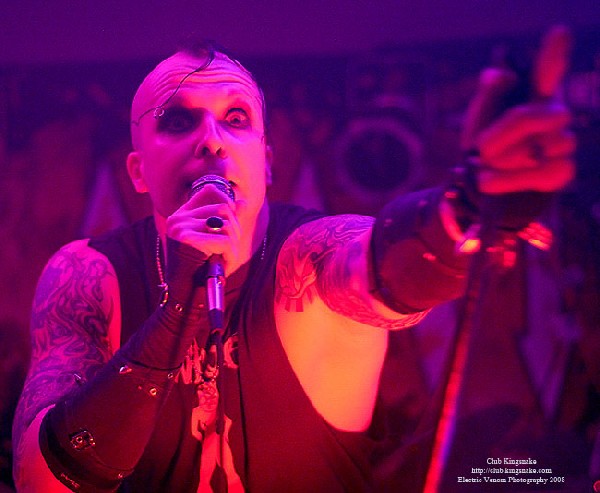 Lockjaw; Beer City Tattoo Convention, Milwaukee WI; October 6, 2008.