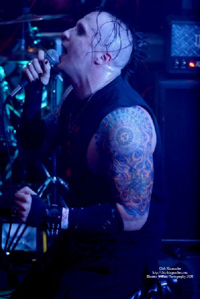 Lockjaw; Beer City Tattoo Convention, Milwaukee WI; October 6, 2008.