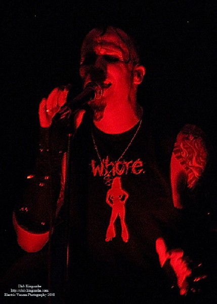 Lockjaw; Beer City Tattoo Convention, Milwaukee WI; October 6, 2008.