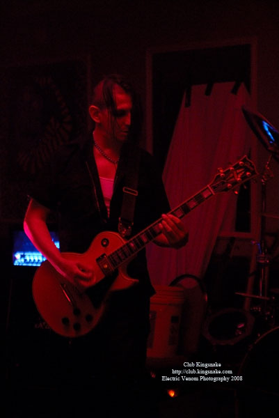 Lockjaw; Beer City Tattoo Convention, Milwaukee WI; October 6, 2008.