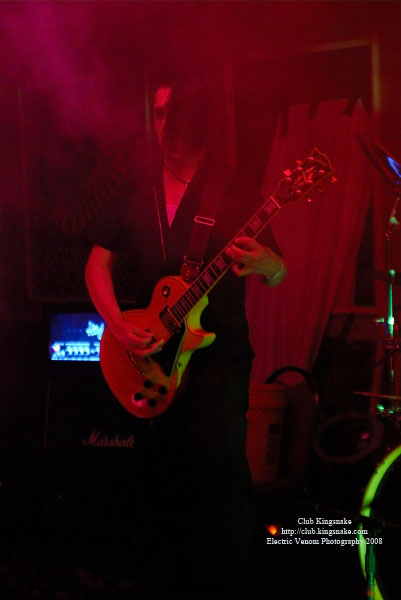 Lockjaw; Beer City Tattoo Convention, Milwaukee WI; October 6, 2008.