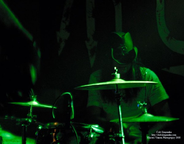 Lockjaw; Beer City Tattoo Convention, Milwaukee WI; October 6, 2008.