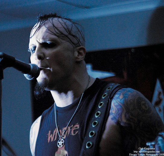 Lockjaw; Beer City Tattoo Convention, Milwaukee WI; October 6, 2008.