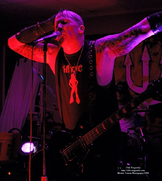 Lockjaw; Beer City Tattoo Convention, Milwaukee WI; October 6, 2008.