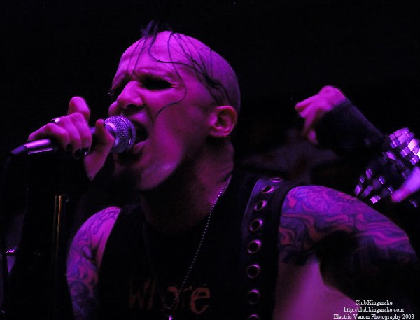 Lockjaw; Beer City Tattoo Convention, Milwaukee WI; October 6, 2008.