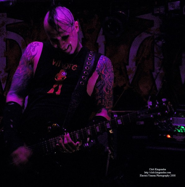 Lockjaw; Beer City Tattoo Convention, Milwaukee WI; October 6, 2008.