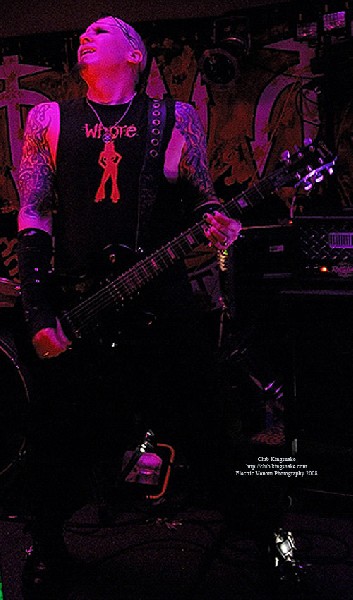 Lockjaw; Beer City Tattoo Convention, Milwaukee WI; October 6, 2008.