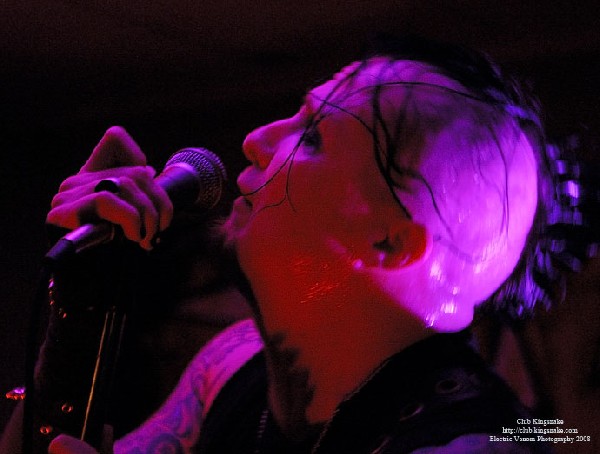 Lockjaw; Beer City Tattoo Convention, Milwaukee WI; October 6, 2008.