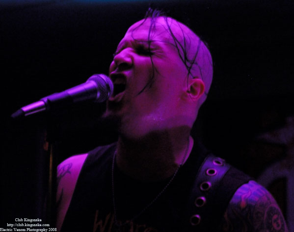 Lockjaw; Beer City Tattoo Convention, Milwaukee WI; October 6, 2008.