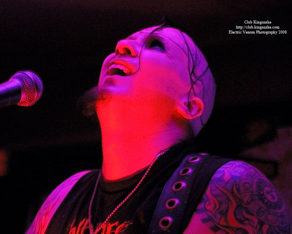 Lockjaw; Beer City Tattoo Convention, Milwaukee WI; October 6, 2008.