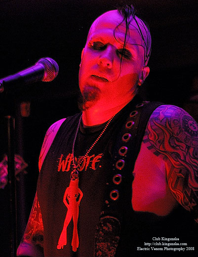 Lockjaw; Beer City Tattoo Convention, Milwaukee WI; October 6, 2008.