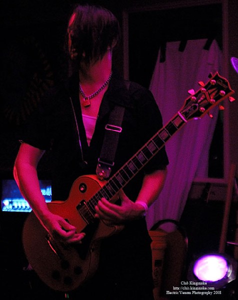 Lockjaw; Beer City Tattoo Convention, Milwaukee WI; October 6, 2008.