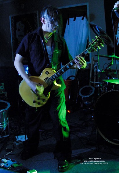 Lockjaw; Beer City Tattoo Convention, Milwaukee WI; October 6, 2008.