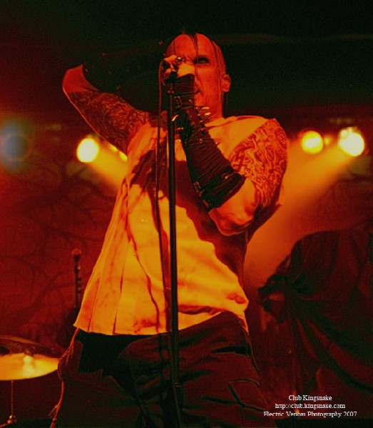 Lockjaw; The Rave, Milwaukee WI; October 20, 2007.