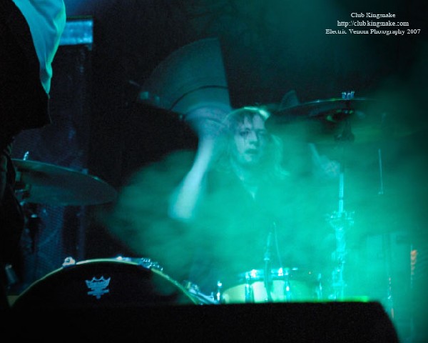 Lockjaw; The Rave, Milwaukee WI; October 20, 2007.