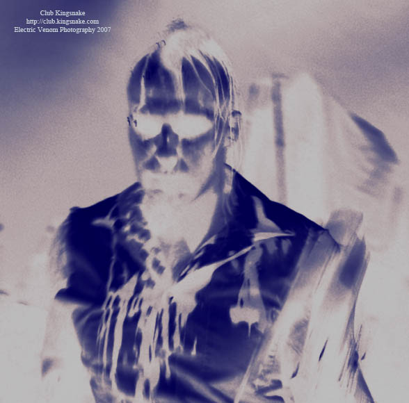 Lockjaw; The Rave, Milwaukee WI; October 20, 2007.