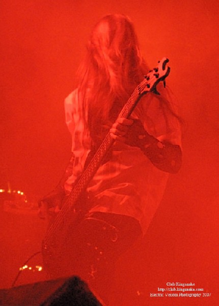 Lockjaw; The Rave, Milwaukee WI; October 20, 2007.