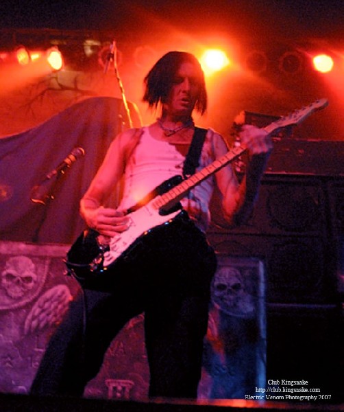 Lockjaw; The Rave, Milwaukee WI; October 20, 2007.