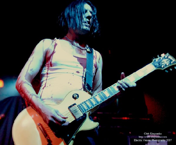 Lockjaw; The Rave, Milwaukee WI; October 20, 2007.