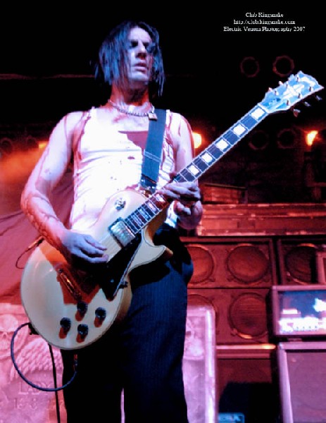 Lockjaw; The Rave, Milwaukee WI; October 20, 2007.