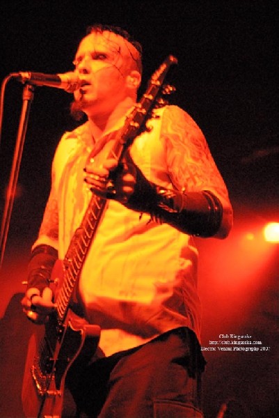 Lockjaw; The Rave, Milwaukee WI; October 20, 2007.