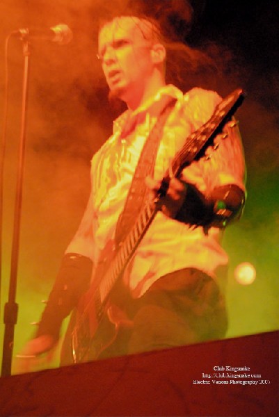 Lockjaw; The Rave, Milwaukee WI; October 20, 2007.