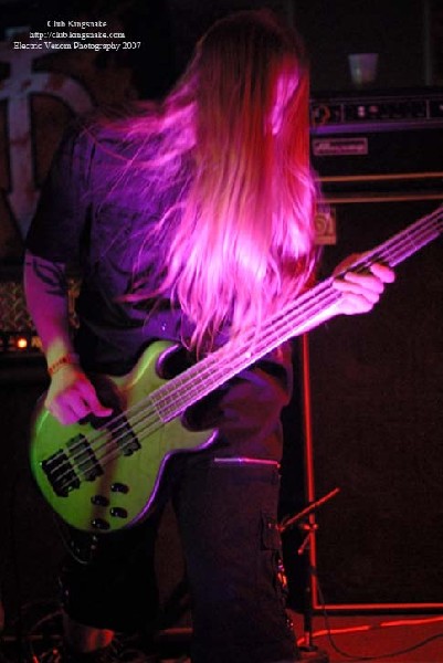 Lockjaw; Beer City Tattoo Convention; Milwaukee WI, October 6, 2007.