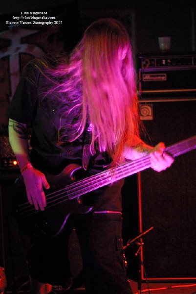 Lockjaw; Beer City Tattoo Convention; Milwaukee WI, October 6, 2007.