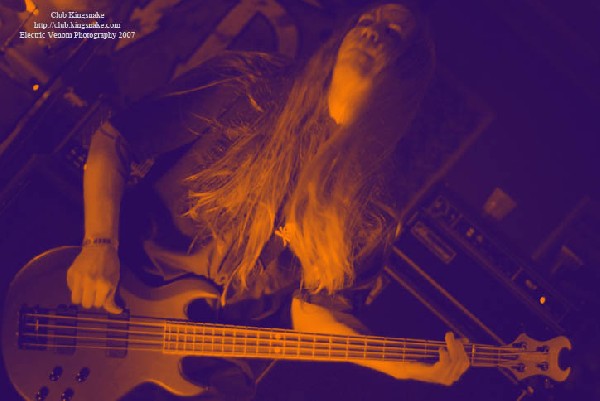 Lockjaw; Beer City Tattoo Convention; Milwaukee WI, October 6, 2007.