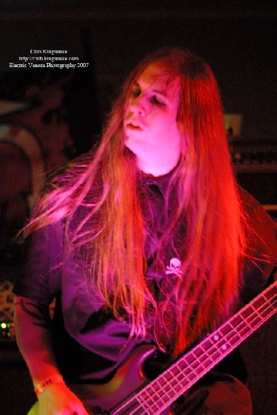 Lockjaw; Beer City Tattoo Convention; Milwaukee WI, October 6, 2007.