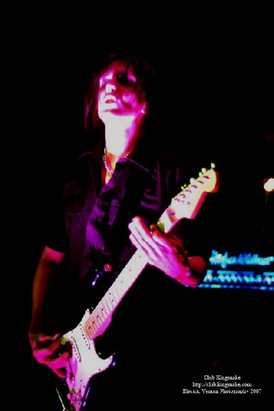 Lockjaw; Beer City Tattoo Convention; Milwaukee WI, October 6, 2007.