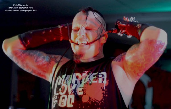 Lockjaw; Beer City Tattoo Convention; Milwaukee WI, October 6, 2007.