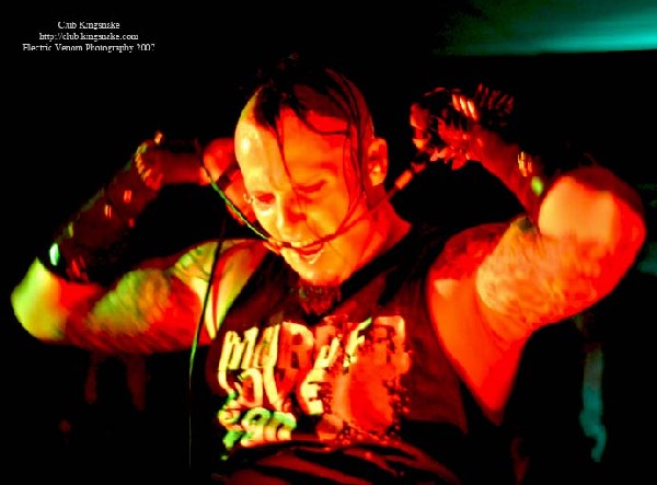 Lockjaw; Beer City Tattoo Convention; Milwaukee WI, October 6, 2007.