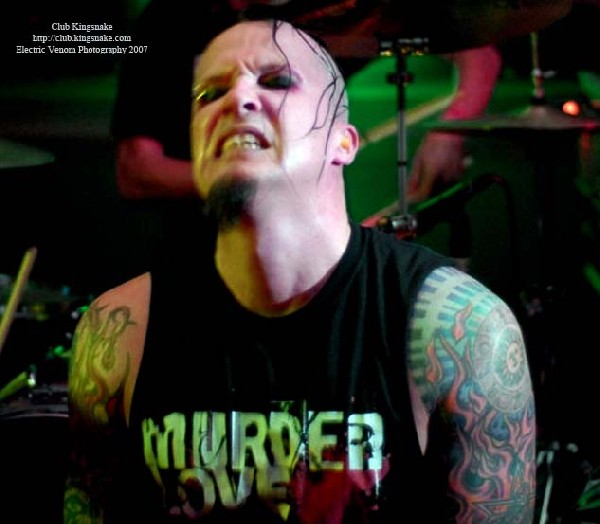 Lockjaw; Beer City Tattoo Convention; Milwaukee WI, October 6, 2007.