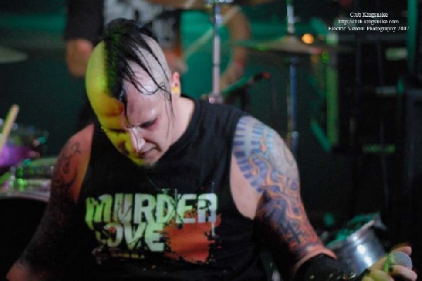 Lockjaw; Beer City Tattoo Convention; Milwaukee WI, October 6, 2007.