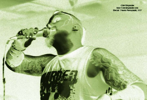 Lockjaw; Beer City Tattoo Convention; Milwaukee WI, October 6, 2007.