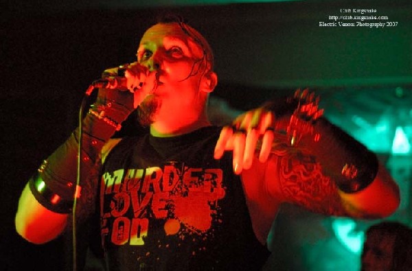 Lockjaw; Beer City Tattoo Convention; Milwaukee WI, October 6, 2007.