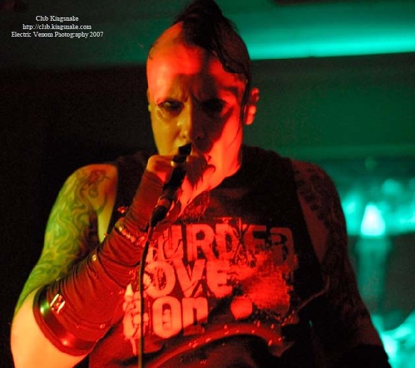 Lockjaw; Beer City Tattoo Convention; Milwaukee WI, October 6, 2007.