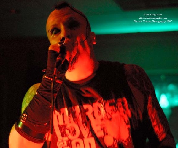 Lockjaw; Beer City Tattoo Convention; Milwaukee WI, October 6, 2007.