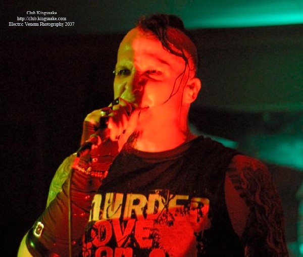 Lockjaw; Beer City Tattoo Convention; Milwaukee WI, October 6, 2007.