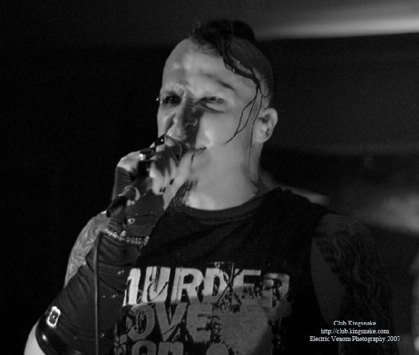 Lockjaw; Beer City Tattoo Convention; Milwaukee WI, October 6, 2007.