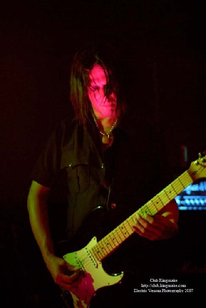 Lockjaw; Beer City Tattoo Convention; Milwaukee WI, October 6, 2007.