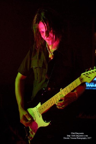 Lockjaw; Beer City Tattoo Convention; Milwaukee WI, October 6, 2007.