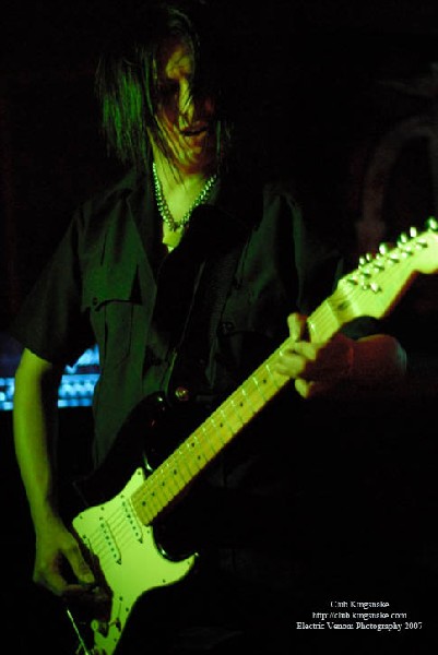 Lockjaw; Beer City Tattoo Convention; Milwaukee WI, October 6, 2007.