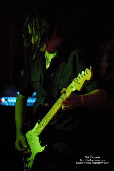 Lockjaw; Beer City Tattoo Convention; Milwaukee WI, October 6, 2007.