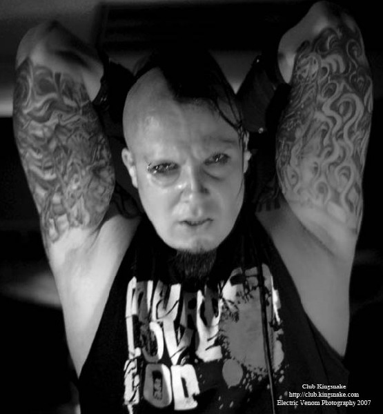 Lockjaw; Beer City Tattoo Convention; Milwaukee WI, October 6, 2007.