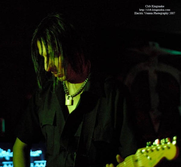 Lockjaw; Beer City Tattoo Convention; Milwaukee WI, October 6, 2007.